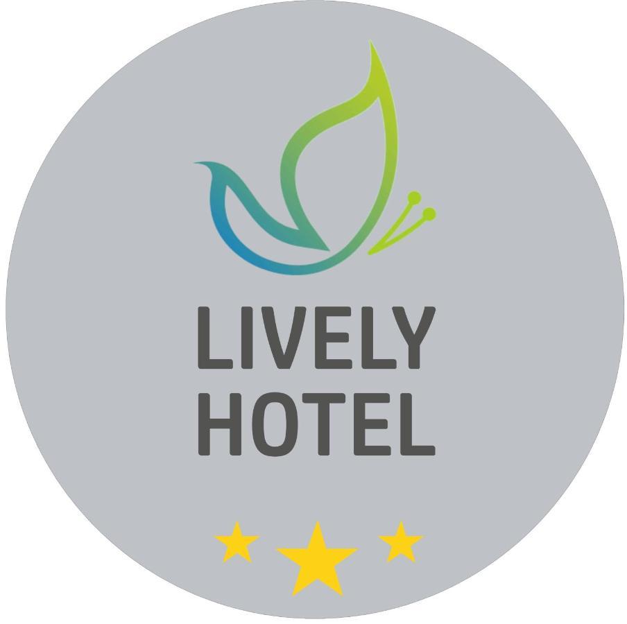 Lively Hotel Беллария-Иджеа-Марина Экстерьер фото